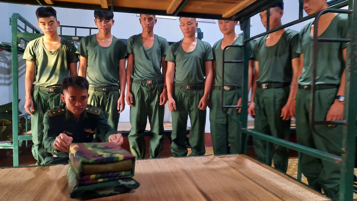 Bước trưởng th&agrave;nh của những t&acirc;n binh - Ảnh 1.