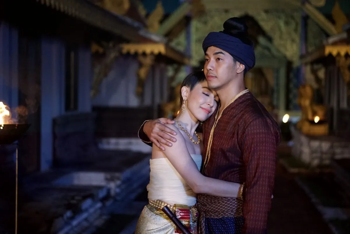 Nam thần Th&aacute;i Lan v&agrave; &ldquo;Nữ ho&agrave;ng drama&rdquo; hội ngộ trong phim Truyền thuyết M&ecirc; K&ocirc;ng - Ảnh 2.