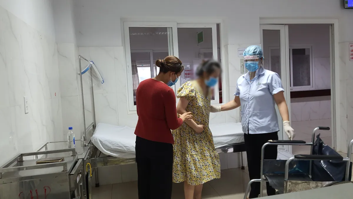 COVID-19 với phụ nữ mang thai - Ảnh 1.