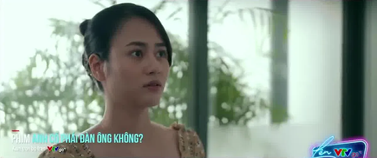 Anh c&oacute; phải đ&agrave;n &ocirc;ng kh&ocirc;ng? - Tập 13: Cả thế giới biết bị mất việc, Nhật Minh tr&uacute;t giận l&ecirc;n Lệ - Ảnh 3.