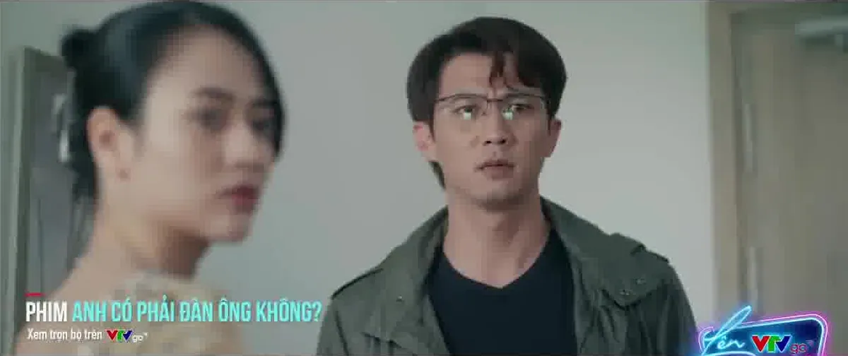 Anh c&oacute; phải đ&agrave;n &ocirc;ng kh&ocirc;ng? - Tập 13: Cả thế giới biết bị mất việc, Nhật Minh tr&uacute;t giận l&ecirc;n Lệ - Ảnh 1.