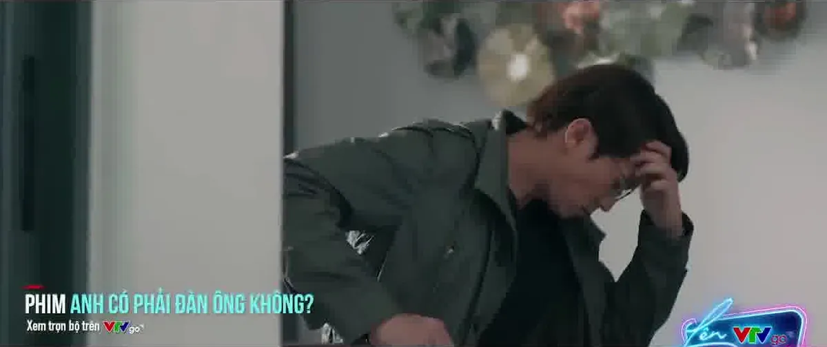 Anh c&oacute; phải đ&agrave;n &ocirc;ng kh&ocirc;ng? - Tập 13: Cả thế giới biết bị mất việc, Nhật Minh tr&uacute;t giận l&ecirc;n Lệ - Ảnh 5.