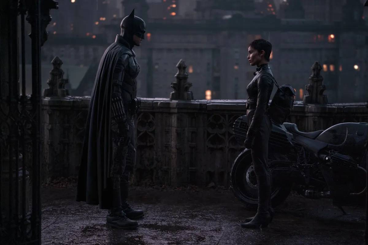 Tại sao The Batman là bom tấn siêu anh hùng không thể bỏ lỡ? - Ảnh 3.