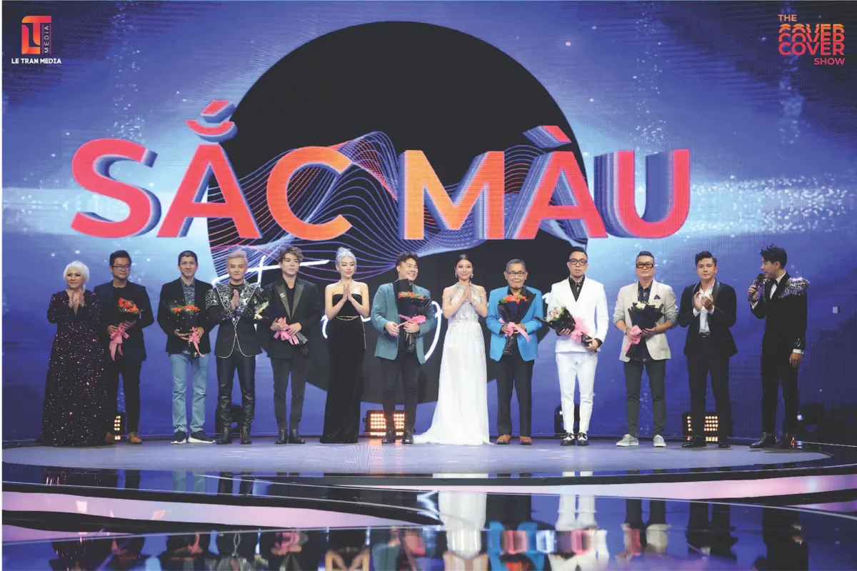 Sắc màu thời gian mùa 1: Đồng ngôi vị Quán quân, Huyền Cadie ôm Phượng Vũ “khóc như mưa” - Ảnh 1.
