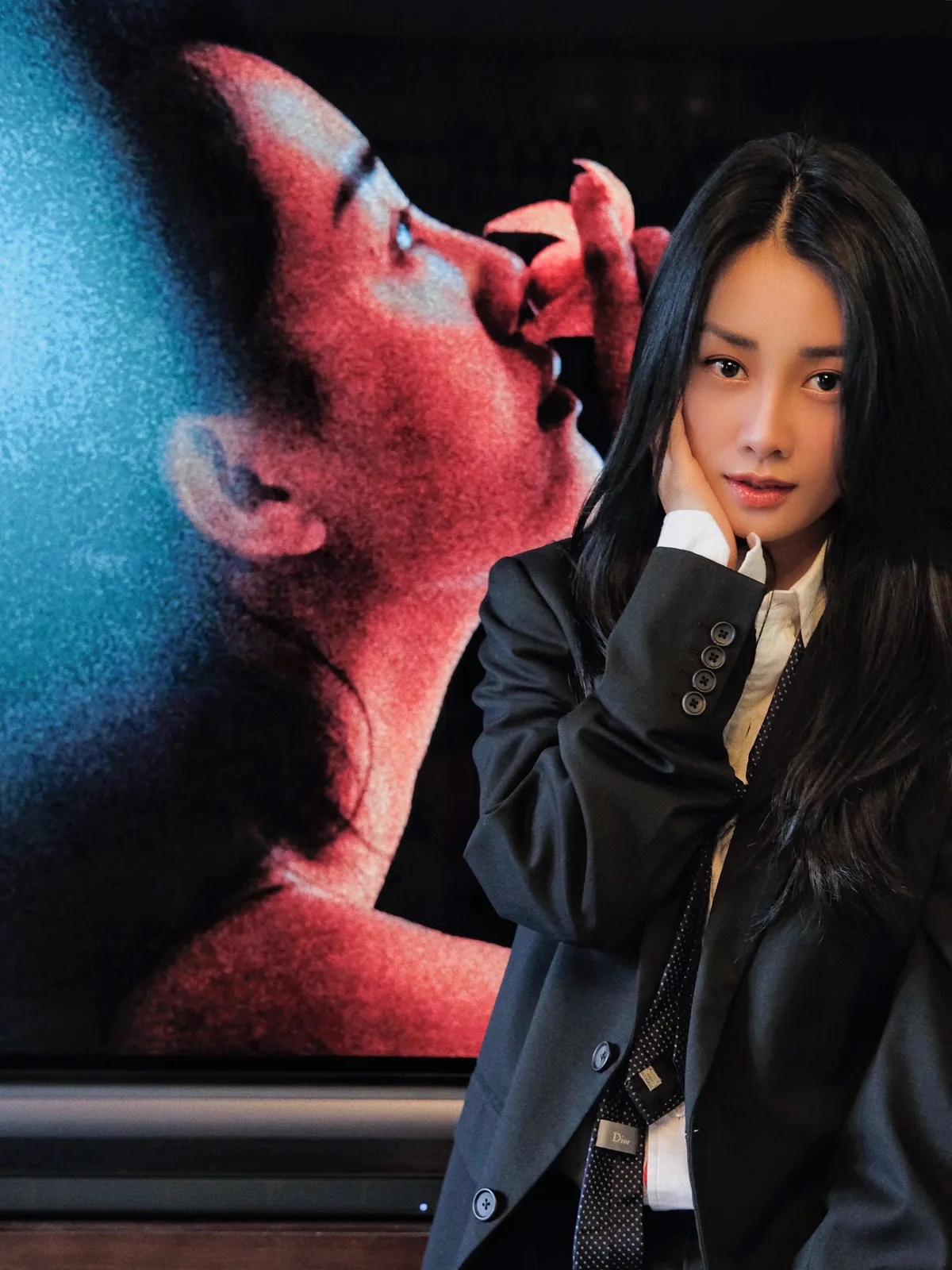 MC Quỳnh Chi v&agrave; kỷ niệm đ&oacute;n Tết c&ugrave;ng gia đ&igrave;nh HHen Ni&ecirc; - Ảnh 4.