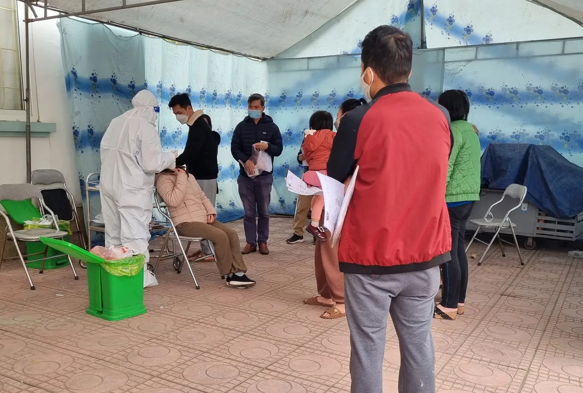 Ứng dụng m&atilde; QR trong chăm s&oacute;c F0 tại nh&agrave; - Ảnh 2.