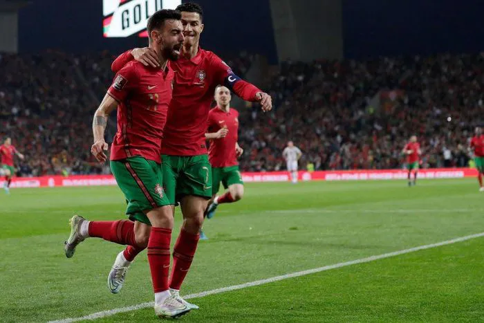 Xác định 27/32 đội bóng giành vé dự VCK FIFA World Cup 2022 - Ảnh 1. Xác định 27/32 đội bóng giành vé dự VCK FIFA World Cup 2022 - Ảnh 1.