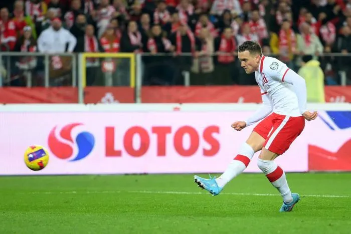 Lewandowski ghi bàn, ĐT Ba Lan giành vé dự VCK World Cup 2022 - Ảnh 2. Lewandowski ghi bàn, ĐT Ba Lan giành vé dự VCK World Cup 2022 - Ảnh 2.