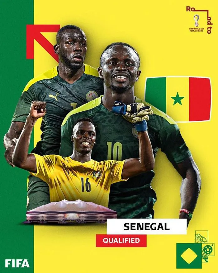 Salah đá hỏng luân lưu, Ai Cập mất vé World Cup cho Senegal - Ảnh 3. Salah đá hỏng luân lưu, Ai Cập mất vé World Cup cho Senegal - Ảnh 3.