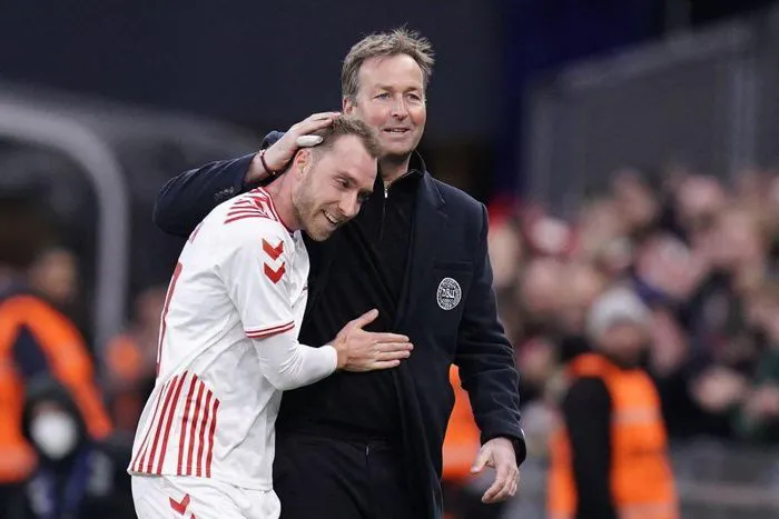 Giao hữu quốc tế | Eriksen lại lập công, giúp Đan Mạch thắng Serbia 3-0 - Ảnh 2. Giao hữu quốc tế | Eriksen lại lập công, giúp Đan Mạch thắng Serbia 3-0 - Ảnh 2.