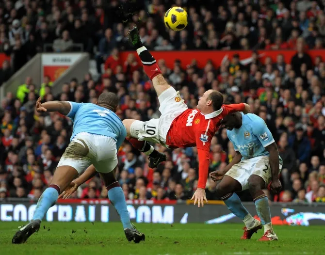 Top 5 trận derby thành Manchester trong lịch sử Ngoại Hạng Anh - Ảnh 1. Top 5 trận derby thành Manchester trong lịch sử Ngoại Hạng Anh - Ảnh 1.