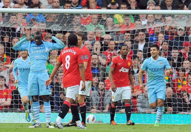 Top 5 trận derby thành Manchester trong lịch sử Ngoại Hạng Anh - Ảnh 3. Top 5 trận derby thành Manchester trong lịch sử Ngoại Hạng Anh - Ảnh 3.
