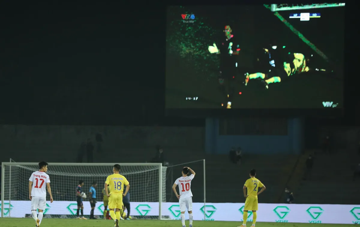 Giờ vàng thể thao tuần này | Sự trở lại của V.League! - Ảnh 3. Giờ vàng thể thao tuần này | Sự trở lại của V.League! - Ảnh 3.