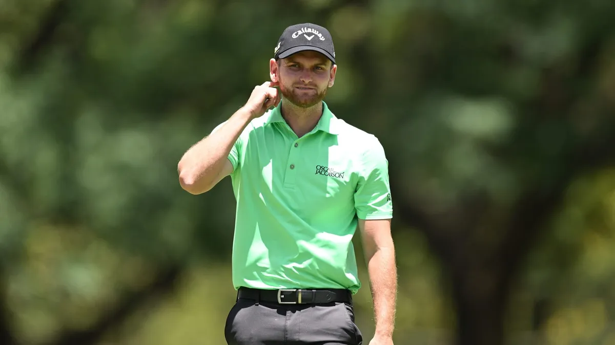 Daniel Gavins dẫn đầu sau vòng 1 giải golf Kenya mở rộng 2022 - Ảnh 1. Daniel Gavins dẫn đầu sau vòng 1 giải golf Kenya mở rộng 2022 - Ảnh 1.