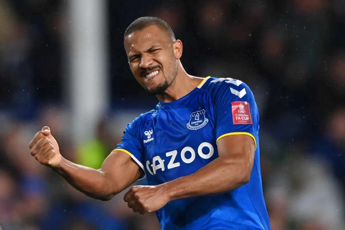 Everton giành vé vào tứ kết FA Cup - Ảnh 2. Everton giành vé vào tứ kết FA Cup - Ảnh 2.