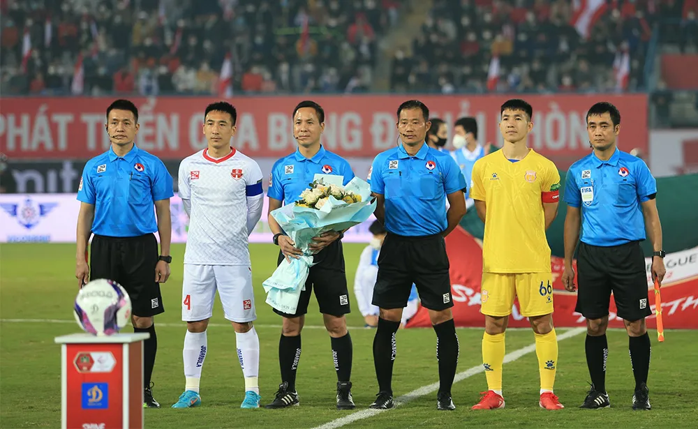 Giờ vàng thể thao tuần này | Sự trở lại của V.League! - Ảnh 2. Giờ vàng thể thao tuần này | Sự trở lại của V.League! - Ảnh 2.