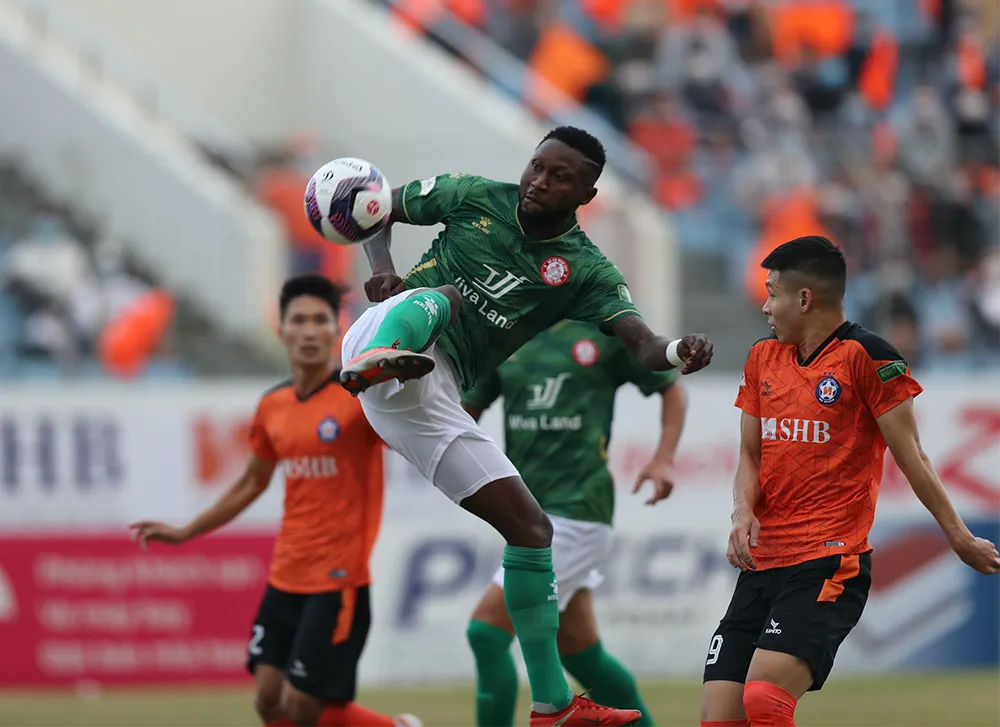 Trước vòng đấu thứ 3 V.League 1-2022: Tâm điểm cuộc đấu tại sân Vinh! - Ảnh 4.