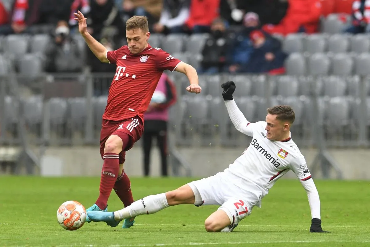 Bayern Munich để Bayer Leverkusen cầm hòa trên sân nhà - Ảnh 2. Bayern Munich để Bayer Leverkusen cầm hòa trên sân nhà - Ảnh 2.