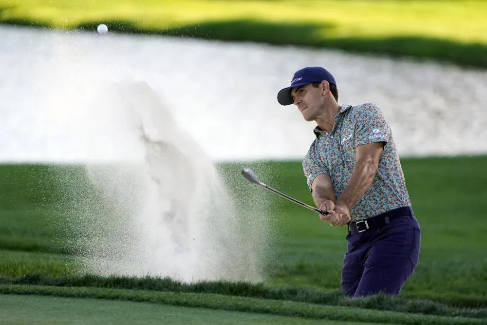 Billy Horschel và Talor Gooch dẫn đầu vòng 3 giải golf Arnold Palmer Invitational 2022 - Ảnh 1. Billy Horschel và Talor Gooch dẫn đầu vòng 3 giải golf Arnold Palmer Invitational 2022 - Ảnh 1.
