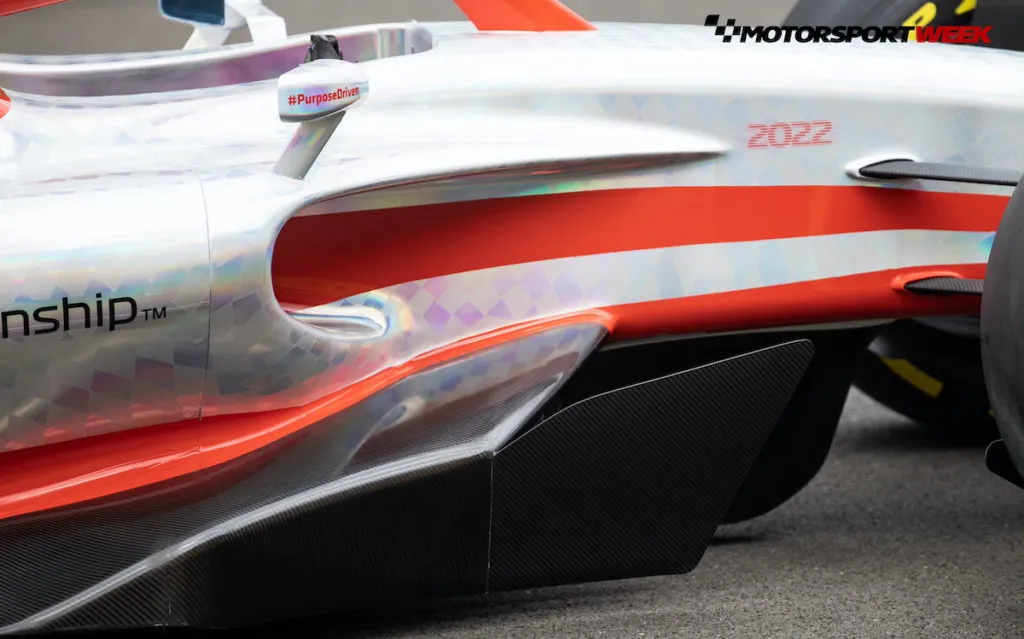 Vấn đề khí động học với các đội đua F1 trước thềm mùa giải 2022 - Ảnh 5. Vấn đề khí động học với các đội đua F1 trước thềm mùa giải 2022 - Ảnh 5.