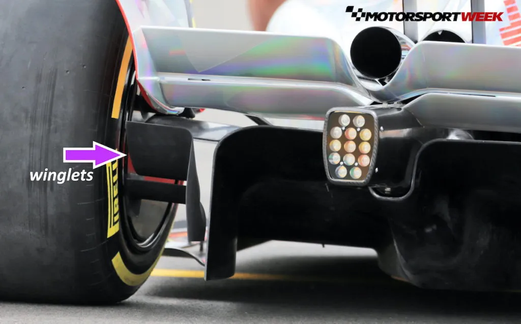 Vấn đề khí động học với các đội đua F1 trước thềm mùa giải 2022 - Ảnh 4. Vấn đề khí động học với các đội đua F1 trước thềm mùa giải 2022 - Ảnh 4.