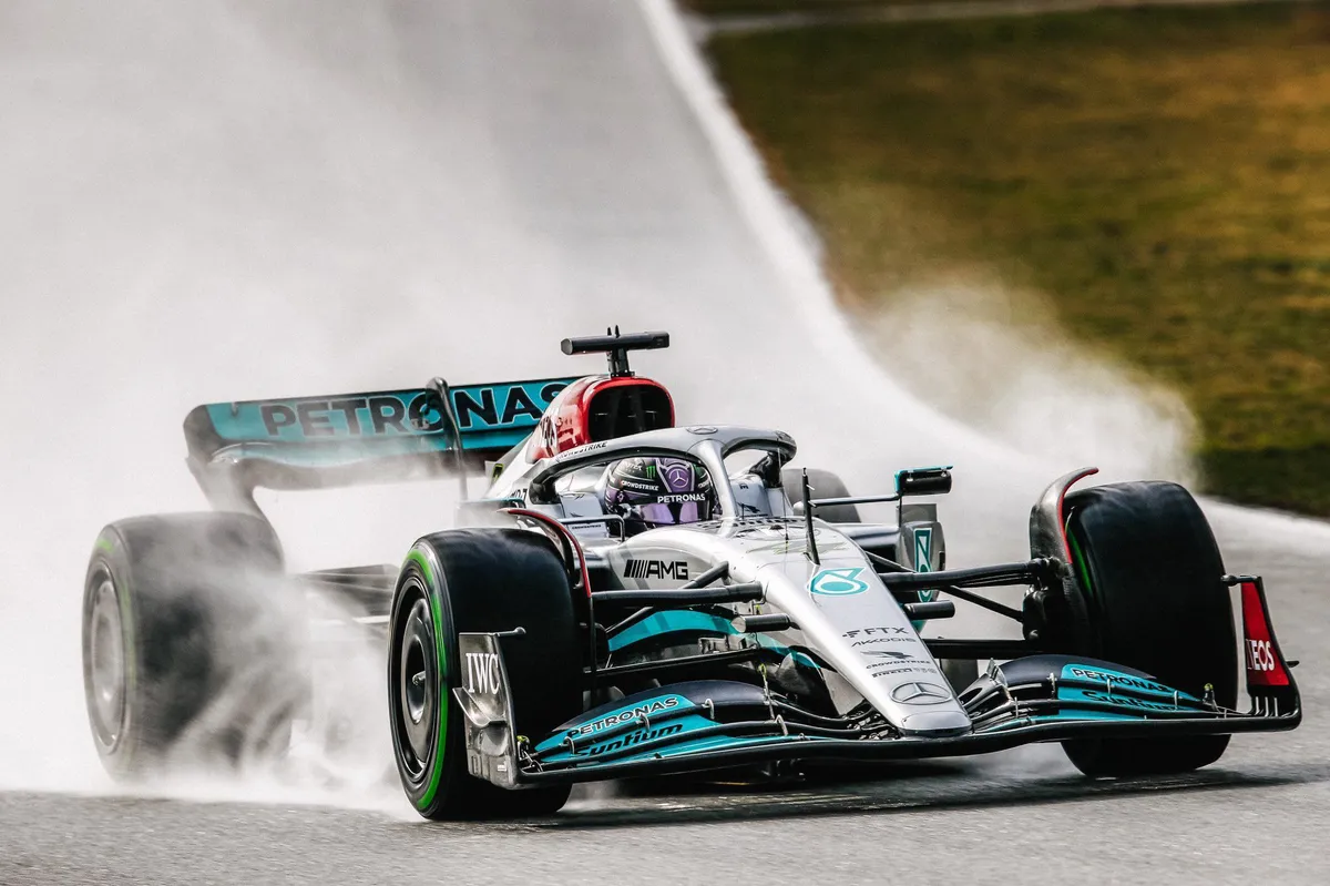 Vấn đề khí động học với các đội đua F1 trước thềm mùa giải 2022 - Ảnh 7. Vấn đề khí động học với các đội đua F1 trước thềm mùa giải 2022 - Ảnh 7.