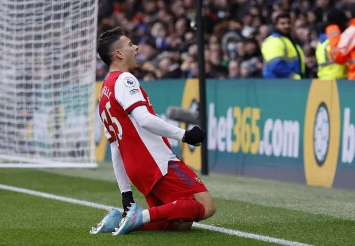 Arsenal vượt qua Man Utd để lọt vào top 4 - Ảnh 4. Arsenal vượt qua Man Utd để lọt vào top 4 - Ảnh 4.