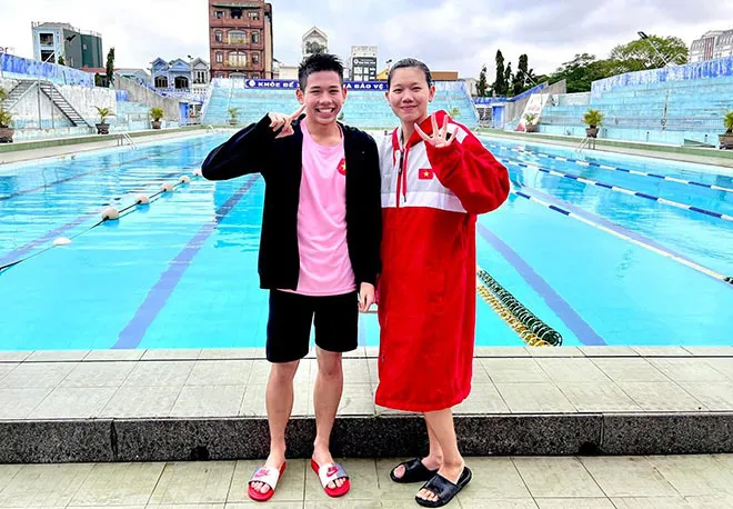 Ánh Viên chính thức không dự SEA Games 31 - Ảnh 1. Ánh Viên chính thức không dự SEA Games 31 - Ảnh 1.