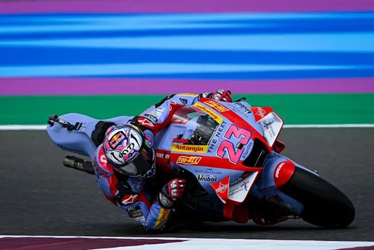 Những bất ngờ tại chặng mở màn MotoGP 2022 - Ảnh 1. Những bất ngờ tại chặng mở màn MotoGP 2022 - Ảnh 1.