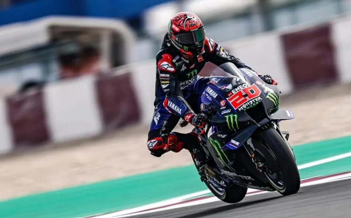 Những bất ngờ tại chặng mở màn MotoGP 2022 - Ảnh 3. Những bất ngờ tại chặng mở màn MotoGP 2022 - Ảnh 3.