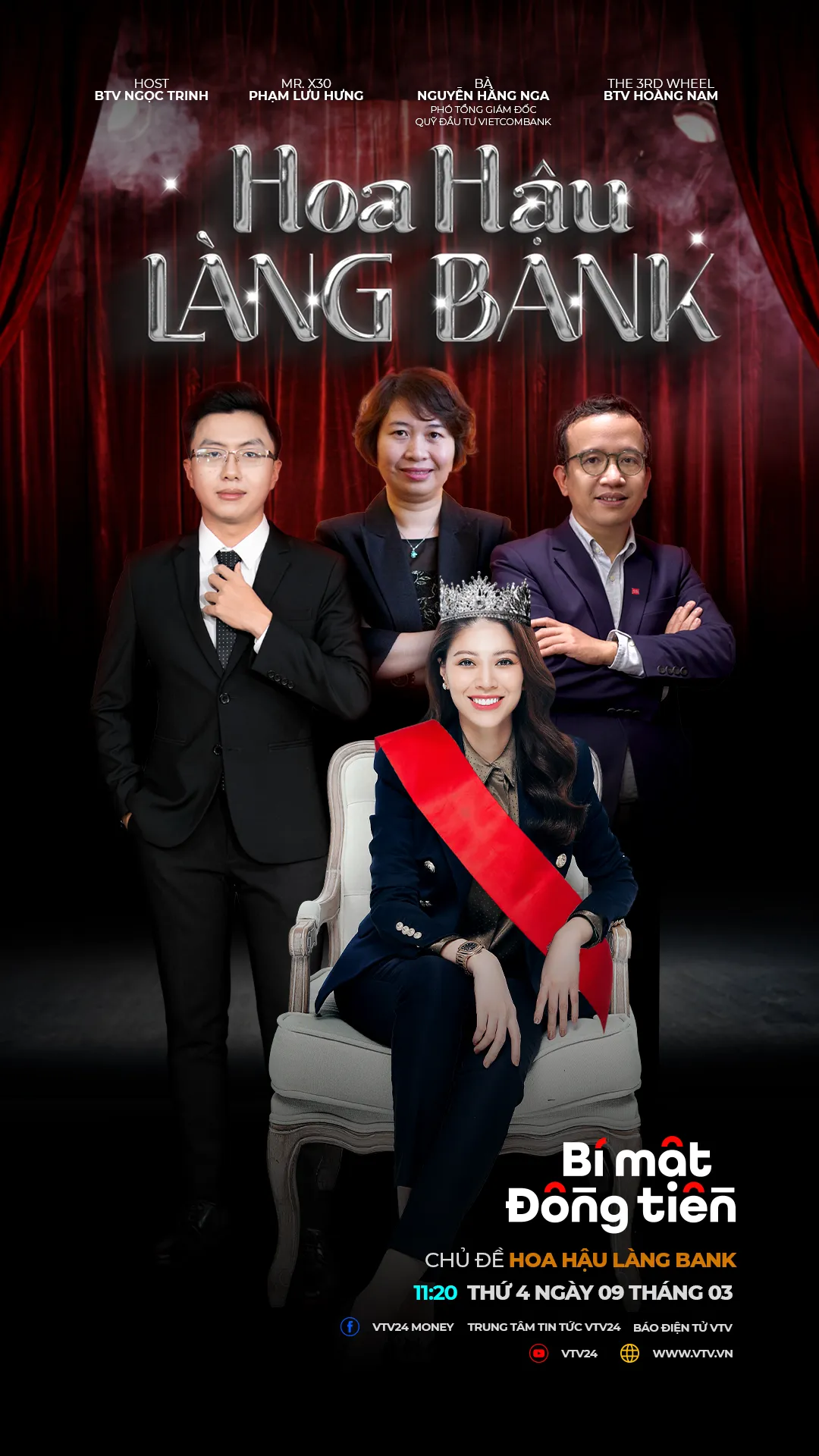 B&iacute; mật đồng tiền số 11: Hoa hậu l&agrave;ng bank - Ảnh 1.