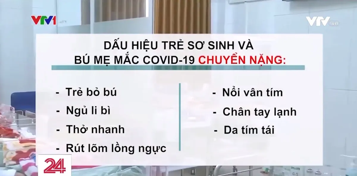 Chăm sóc trẻ mắc COVID-19: Đúng và sai - Ảnh 1.