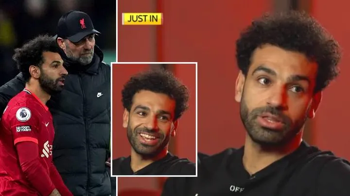 Mohamed Salah vẫn chưa quyết định tương lai của mình tại Liverpool - Ảnh 1. Mohamed Salah vẫn chưa quyết định tương lai của mình tại Liverpool - Ảnh 1.