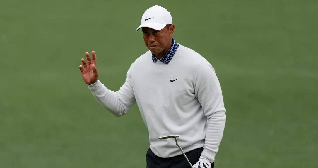 Vòng 3 giải golf The Masters 2022: Scottie Scheffler duy trì vị thế dẫn đầu - Ảnh 1. Vòng 3 giải golf The Masters 2022: Scottie Scheffler duy trì vị thế dẫn đầu - Ảnh 1.