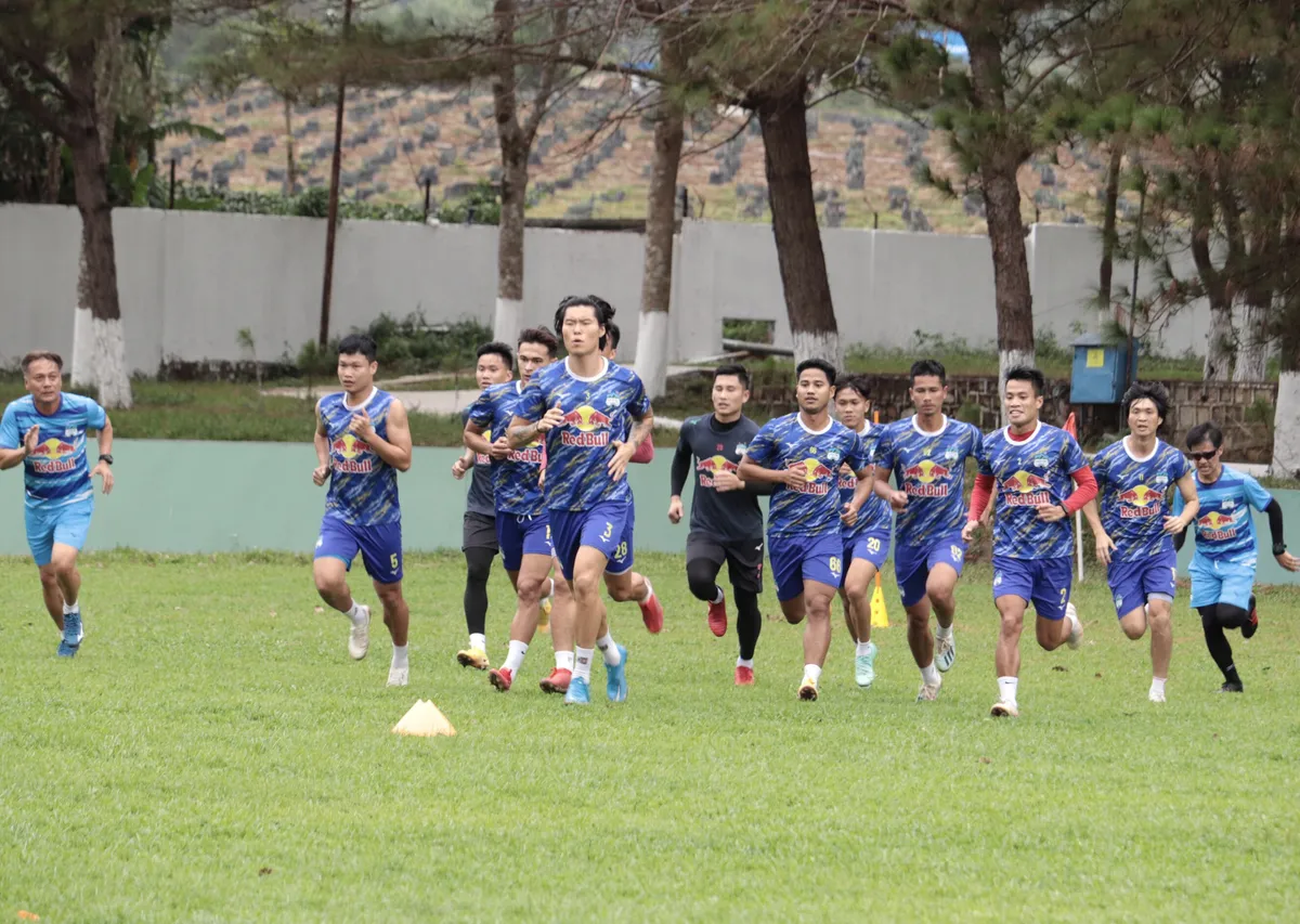 AFC Champions League – bảng H: Các đội bóng chuẩn bị góp mặt tại TP Hồ Chí Minh - Ảnh 1.