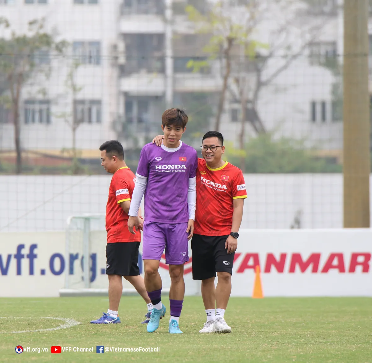 ĐT U23 Việt Nam chia tay Xuân Tân, bổ sung Bảo Toàn - Ảnh 3.