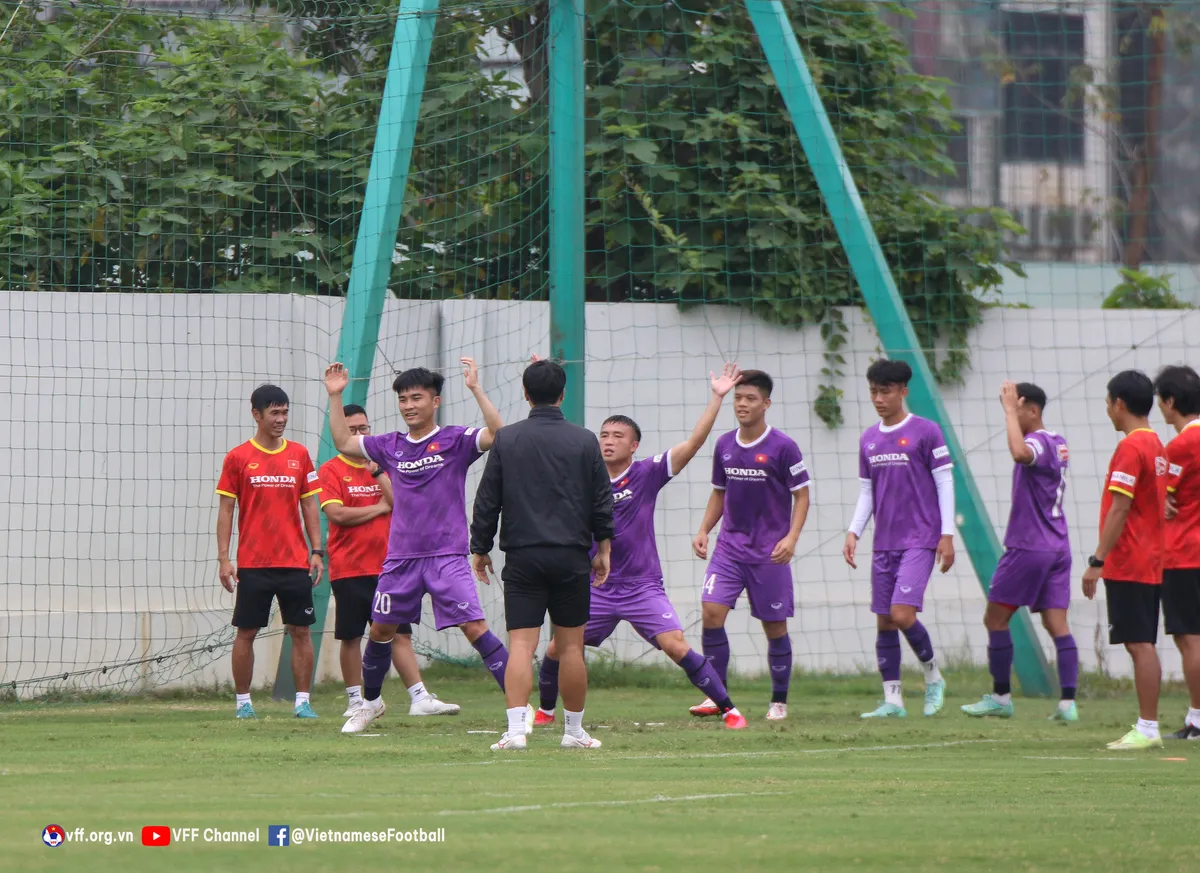 ĐT U23 Việt Nam chia tay Xuân Tân, bổ sung Bảo Toàn - Ảnh 22.