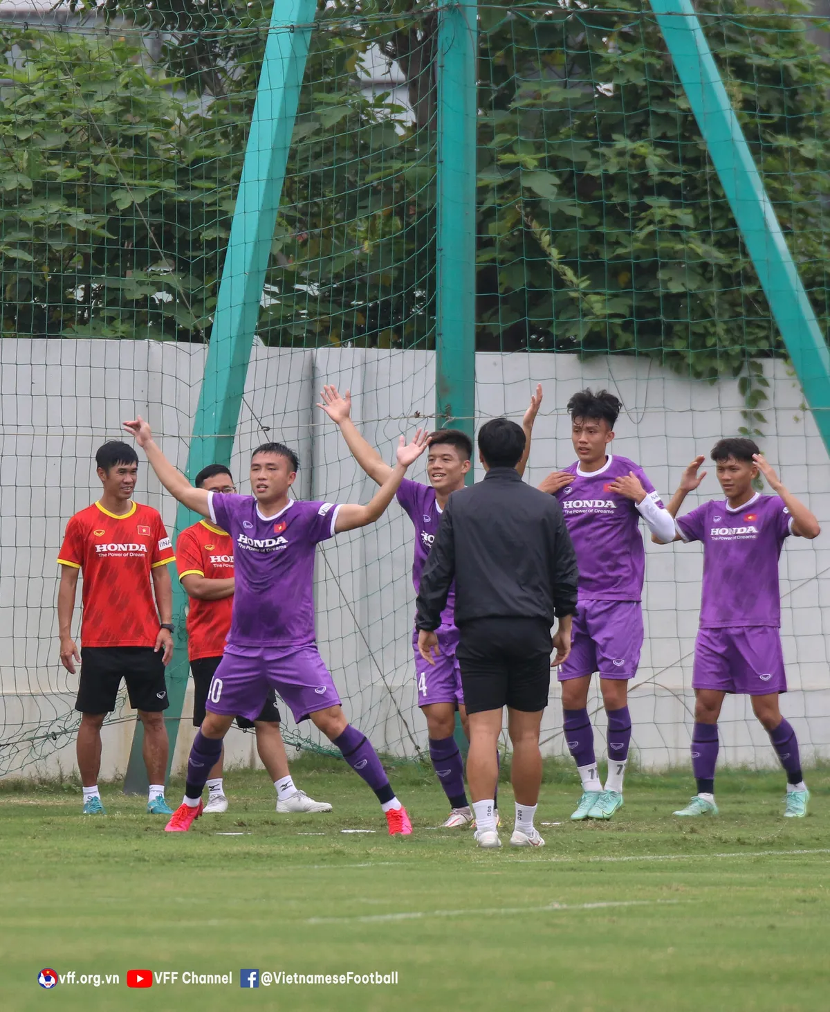 ĐT U23 Việt Nam chia tay Xuân Tân, bổ sung Bảo Toàn - Ảnh 23.
