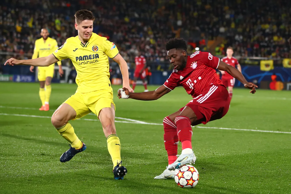 Bayern Munich hướng tới màn lội ngược dòng trước Villarreal - Ảnh 1. Bayern Munich hướng tới màn lội ngược dòng trước Villarreal - Ảnh 1.