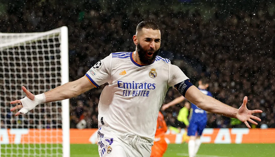 Real Madrid tràn đầy tự tin trước trận tứ kết lượt về Champions League - Ảnh 1. Real Madrid tràn đầy tự tin trước trận tứ kết lượt về Champions League - Ảnh 1.