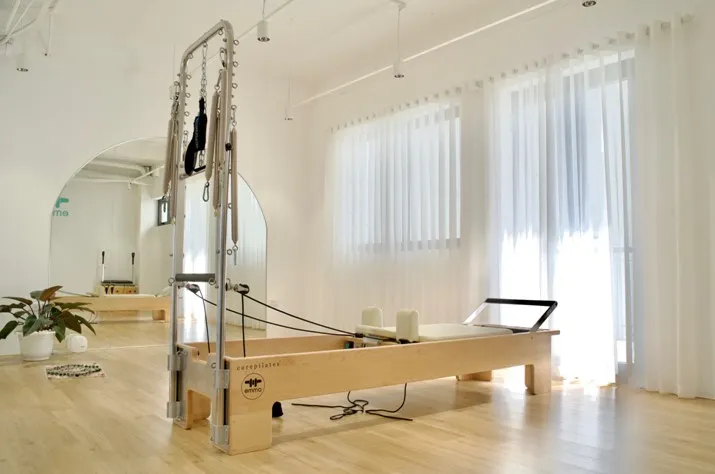 Emma Pilates: Trải nghiệm không gian tập luyện Pilates đẳng cấp tại Hà Nội - Ảnh 1.