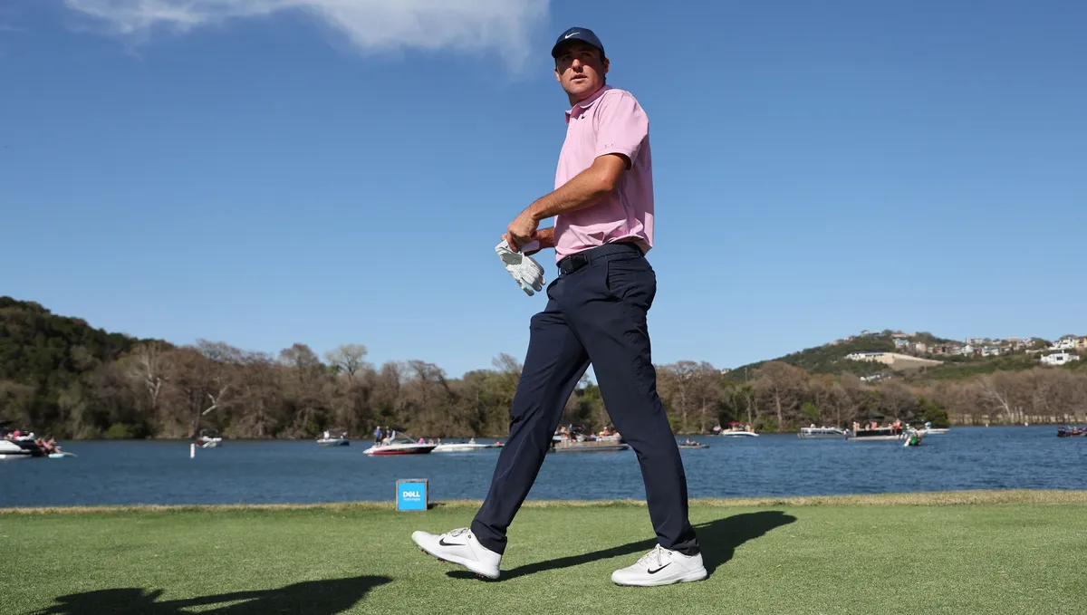 Sao đương thời | Scottie Scheffler - Cú bứt phá ngoạn mục của golf thế giới - Ảnh 3. Sao đương thời | Scottie Scheffler - Cú bứt phá ngoạn mục của golf thế giới - Ảnh 3.