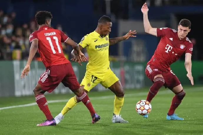 Bayern Munich vs Villarreal: Chờ bản lĩnh của Hùm xám | 2h ngày 13/4 - Ảnh 1. Bayern Munich vs Villarreal: Chờ bản lĩnh của Hùm xám | 2h ngày 13/4 - Ảnh 1.