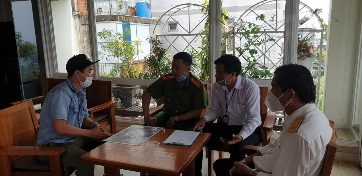 Lập biên bản vụ ly cà phê đắt nhất Việt Nam” - Ảnh 1. Lập biên bản vụ ly cà phê đắt nhất Việt Nam” - Ảnh 1.
