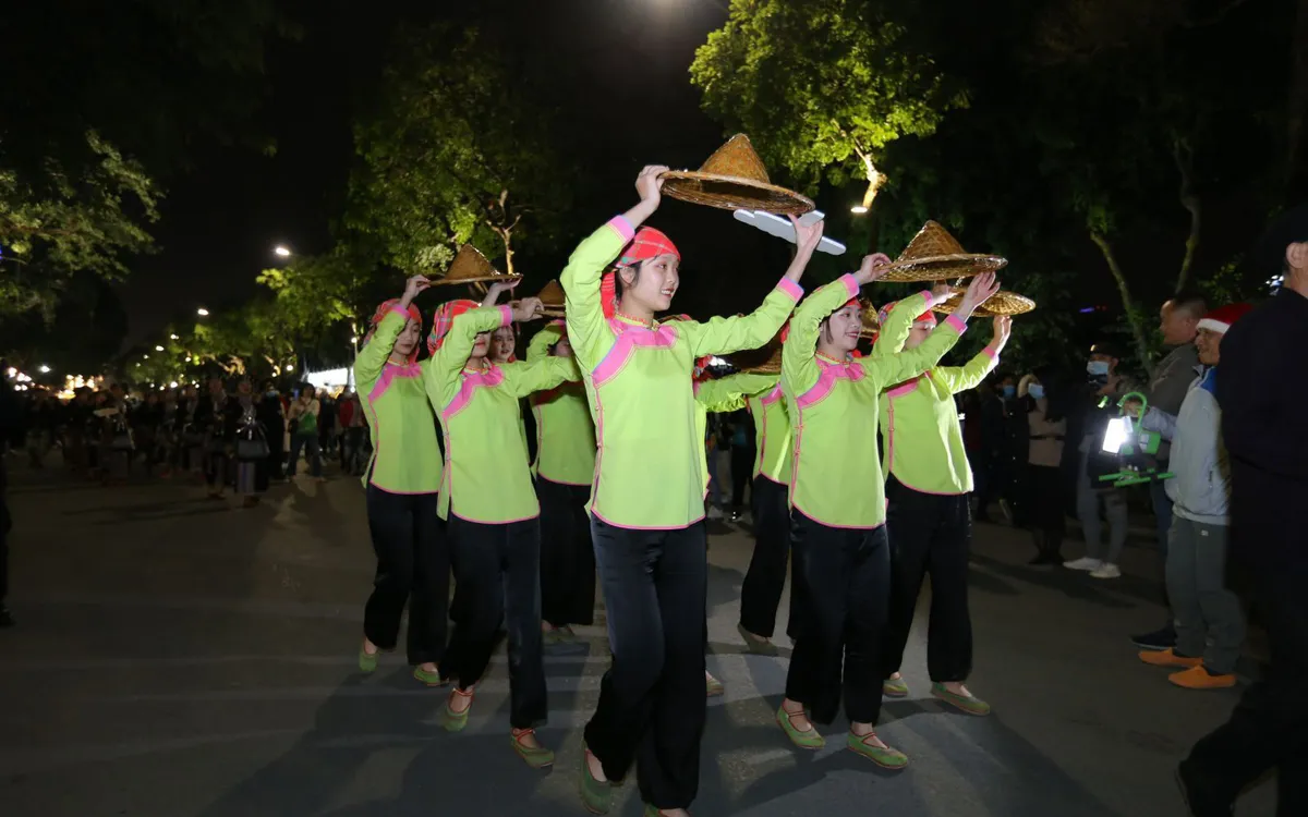 Lễ hội đường phố lớn nhất Tây Bắc diễn ra vào 15/4 - Ảnh 3. Lễ hội đường phố lớn nhất Tây Bắc diễn ra vào 15/4 - Ảnh 3.