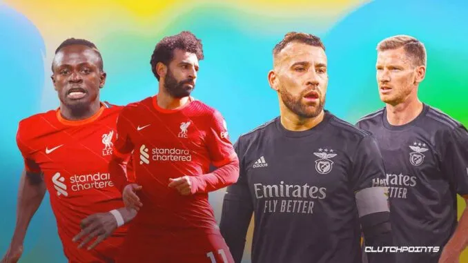 Liverpool vs Benfica: Anfield mở hội | 2h00 ng&agrave;y 14/4, tứ kết lượt về Champions League - Ảnh 2.