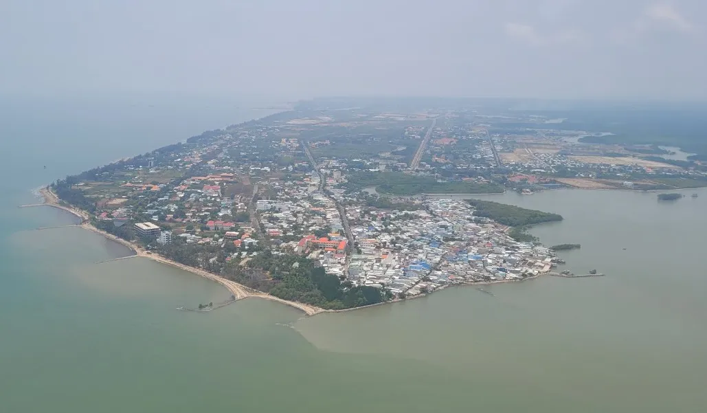 Sắp mở tour du lịch ngắm TP Hồ Chí Minh bằng trực thăng - Ảnh 2.