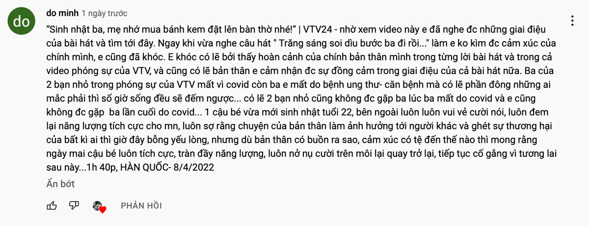 Minh C&agrave; Ri &ndash; Ch&agrave;ng nhạc sĩ tay ngang, kể chuyện trẻ em mồ c&ocirc;i v&igrave; COVID-19 bằng &acirc;m nhạc - Ảnh 2.