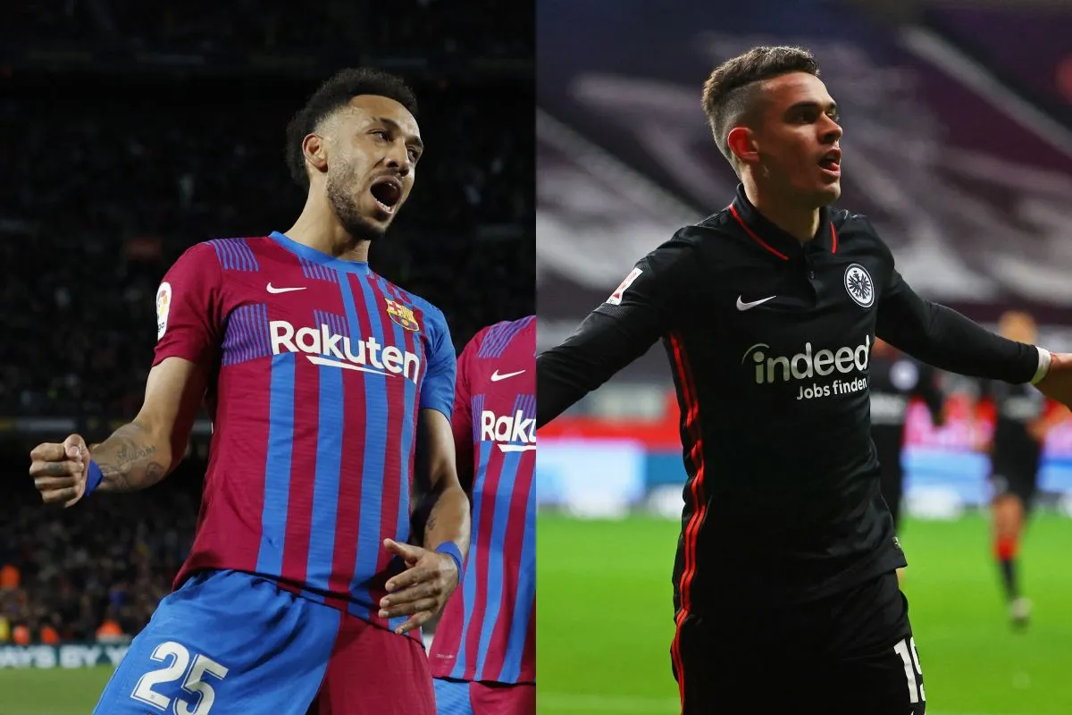 Barcelona vs Frankfurt: Thầy tr&ograve; HLV Xavi gi&agrave;nh v&eacute; v&agrave;o b&aacute;n kết? (02h00 ng&agrave;y 15/4) - Ảnh 2.