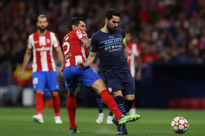 UEFA Champions League | Man City vào bán kết sau trận hòa kịch tính trước Atletico - Ảnh 1. UEFA Champions League | Man City vào bán kết sau trận hòa kịch tính trước Atletico - Ảnh 1.